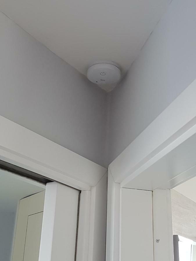 Attico Con Terrazza A Bari Apartment Luaran gambar